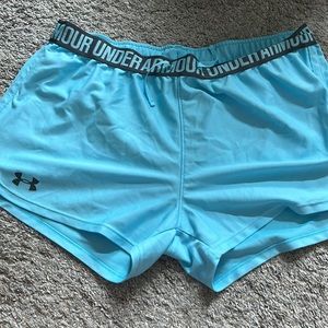 Women Under Armour shorts